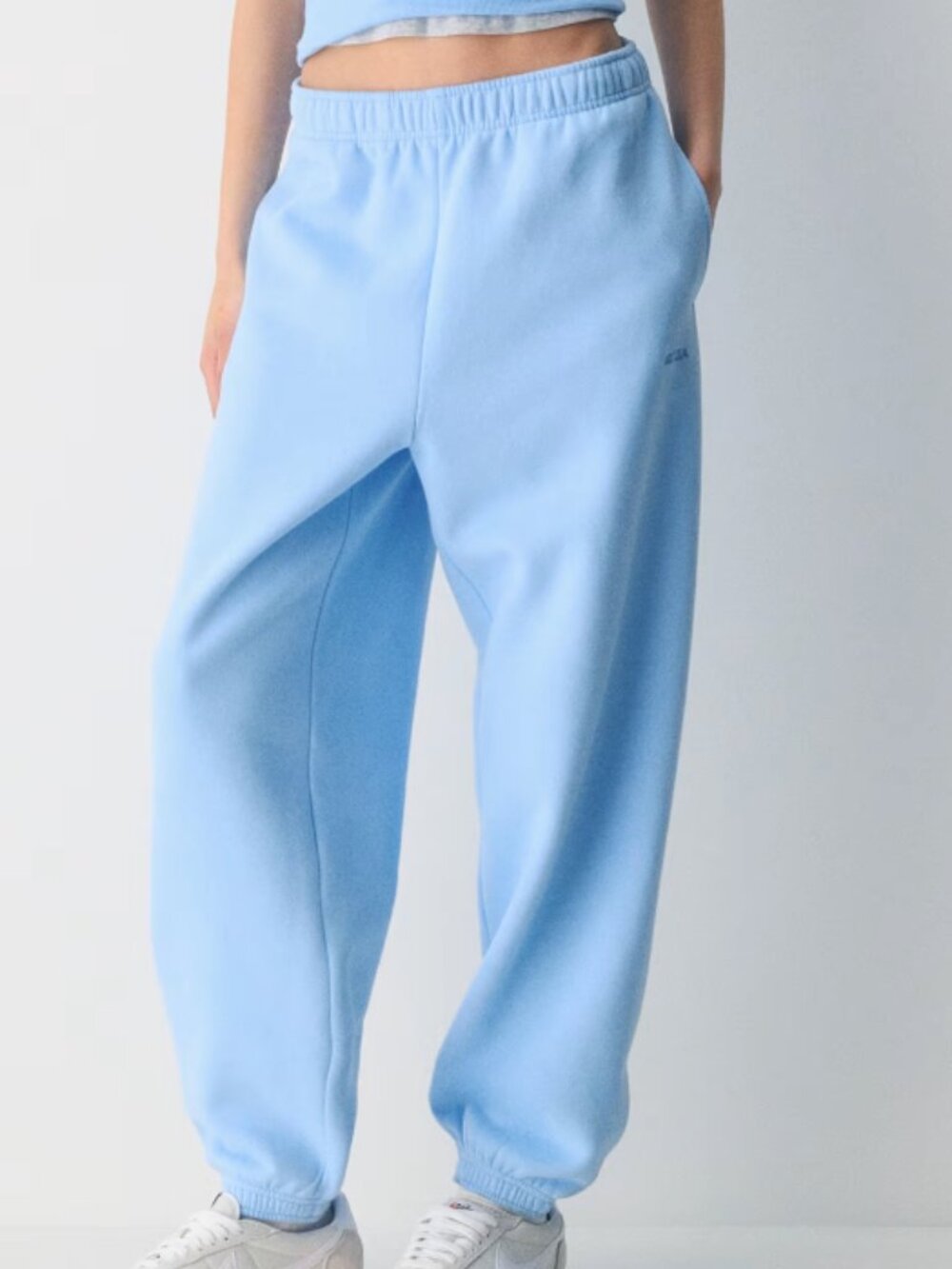 Cozy Sweatfleece Mega Jogger